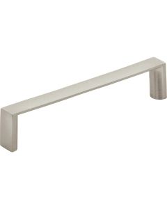 Amerock Metro 3.75 In. Satin Nickel Cabinet Pull