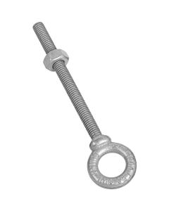 Eye Bolt Galv 3/8" X 4-1/2"