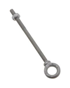 Eye Bolt-galv  3/8x6