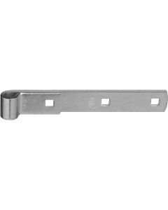 131102 Hinge Strap 8in Zinc