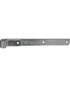 130799 Hinge Strap 14in Zinc