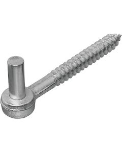 Screw Hook 1/2x4"