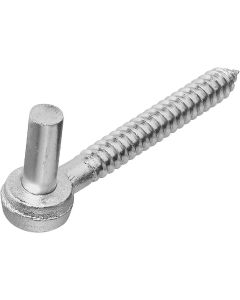 130179 Screw Hook 3/4x6in