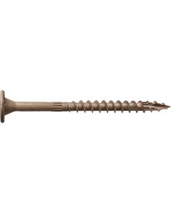 Sdws Timber Screw  4" Each