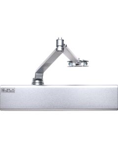 Tell Commerical 800 Series Aluminum Hold Open Door Closer