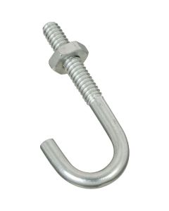 J Bolt 3/16 X 1-7/8 Zinc