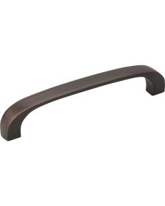 Elements Slade 4-1/4 In. Overall Length Brushed Oil Rubbed Bronze Cabinet Pull