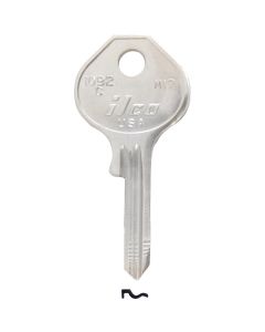 M17 Master Padlock Key