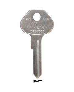 M21 Master Padlock Key