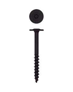 SPAX 1/4 X 2-1/2 In. PowerLag Washer Head T-30 HCR (Exterior Rated) Lag Screw Power Pax (12-Count)