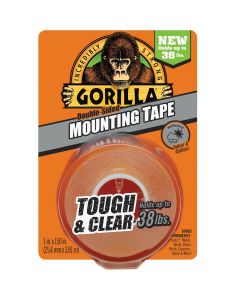 38lb Clr Mounting Tape