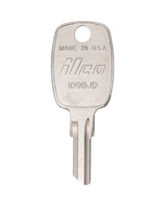 ILCO 1098JD Brass Key Blank (10-pack)