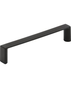 Amerock Metro 3.75 In. Matte Black Cabinet Pull