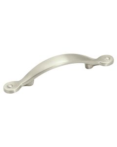 Amerock Inspirations  Nickel 3 In. Cabinet Pull