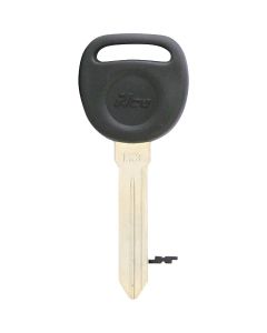 ILCO GM TKO Nickel Plated Silver Chip Key, B99-PT