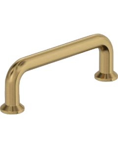 Amerock Factor 3 In. Champagne Bronze Cabinet Pull