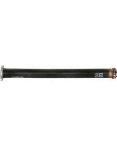 Prime-Line 2 In. x 28 In. Left Wind Garage Door Torsion Spring