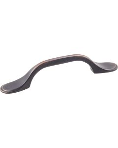 KasaWare 5 In. Brushed Oil Rubbed Bronze Cabinet Pull (8-Pack)