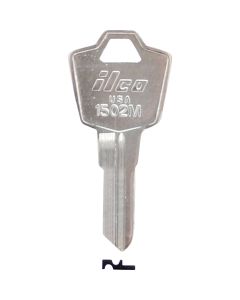 1502m Esp Mailbox Key