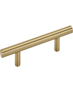 Amerock Bar Pulls 3 In. Champagen Bronze Cabinet Drawer Pull