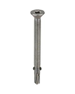 Acorn International 2-1/2 In. Winged Self-Drilling Sheet Wood To Metal Screw (250 Ct.)