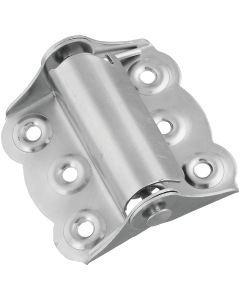 National 2-3/4 In. Zinc Spring Door Hinge (2-Pack)