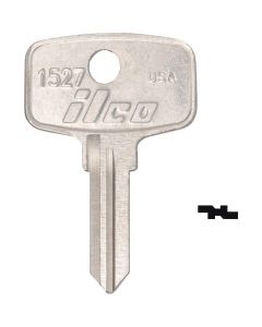 ILCO 1527 Snap Tool Box Key (10-Pack)