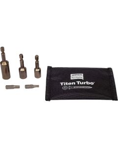 Simpson Strong-Tie Titen Turbo Installation Tool Kit