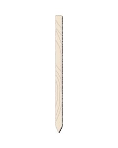 Hy-Ko 1 In. x 36 In. Wooden Sign Stake