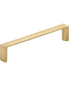 Amerock Metro 3.75 In. Champagne Bronze Cabinet Pull