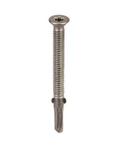 Acorn International 2-3/4 In. Winged Self-Drilling Sheet Wood To Metal Screw (250 Ct.)