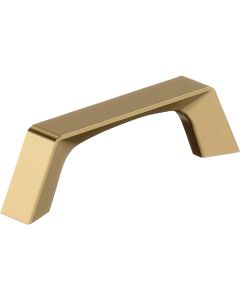 Amerock Evolve 3 In. Champagne Bronze Cabinet Pull