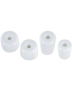 National Door Stop Door Holder Replacement Tip (8 Count)