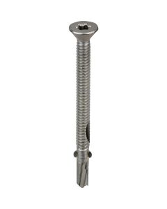 Acorn International 3-1/4 In. Winged Self-Drilling Sheet Wood To Metal Screw (250 Ct.)