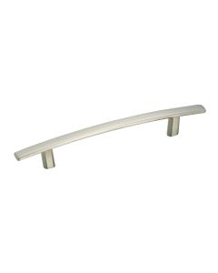 Amerock Cyprus Nickel 5 In. Cabinet Pull