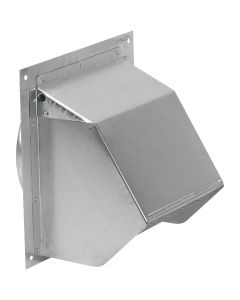 Aluminum Wall Cap