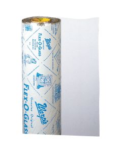 Warp's Flex-O-Glass 48 In. X 75 Ft. Clear 4 Mil. Plastic Sheeting