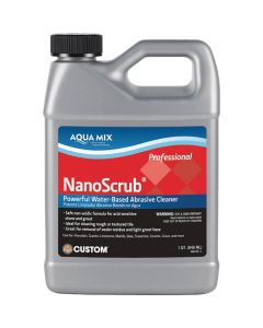 NanoScrub 1 Qt. Stone, Tile, & Grout Cleaner