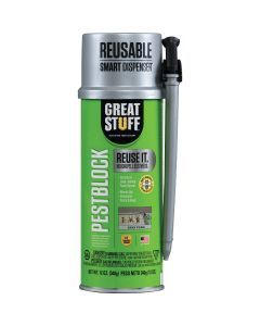 12oz Great Stuff Pestblock