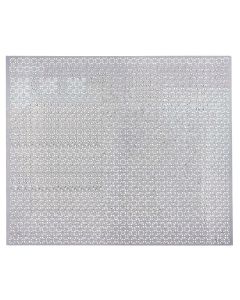 M-D 3 Ft. x 3 Ft. x .020 In. Union Jack Aluminum Sheet Stock