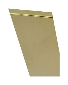 K&S 4 In. x 10 In. x .016 In. Copper Sheet Stock