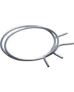 Dundas Jafine 4 In. Metal Duct Clamp