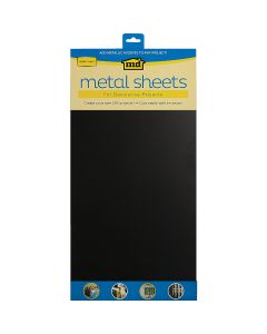 M-D 1 Ft. x 2 Ft. x .020 In. Chalkboard Aluminum Sheet Stock