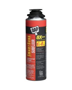 DAP SMARTBOND 20 Oz. Gun Grade Subfloor Adhesive