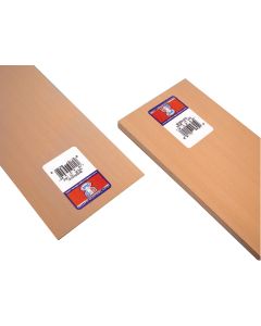 Midwest Products 1/16 In. x 4 In. x 2 Ft. Basswood Board