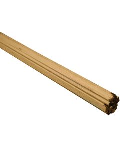 Midwest 1/8 In. x 1/4 In. x 3 Ft. Balsa Board