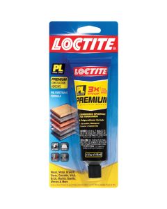 LOCTITE PL Premium 4 Oz. Polyurethane Construction Adhesive