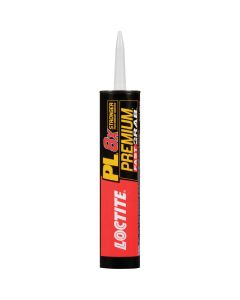 LOCTITE PL Premium 10 Oz. Fast Grab Construction Adhesive