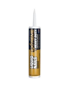 Liquid Nails 10 Oz. Extreme Heavy Duty Construction Adhesive