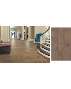 Mohawk RevWood Plus Elderwood Bungalow Oak 7-1/2 In. W x 54-11/32 In. L Laminate Flooring (16.98 Sq. Ft./Case)